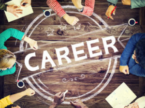 Career Job Goal Expertise Skill Talent Concept